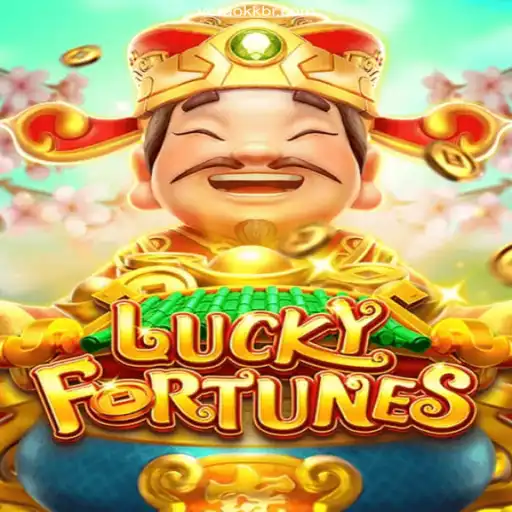 LUCKYFORTUNES: A Glimpse into the Exciting World of Online Casino Gaming