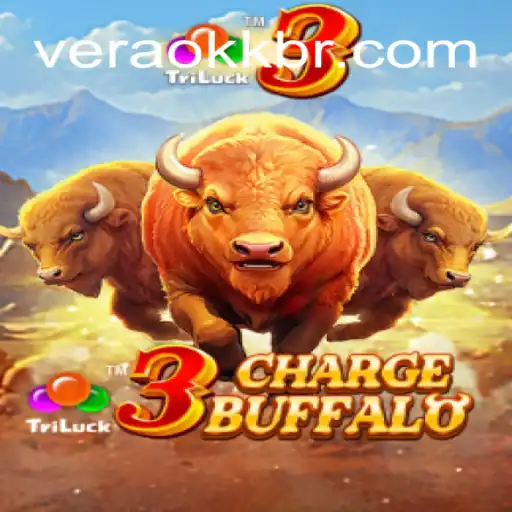 3ChargeBuffalo: Exciting Gameplay and Fast Payouts in Brazilian Online Casinos