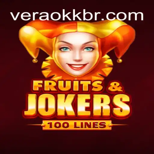 Discover the Thrilling World of FruitsAndJokers100 at Verao kk Cassino Online